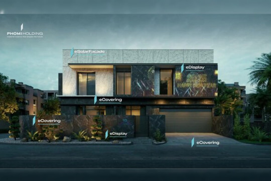 PHOMI's Green Building Innovations Dominate 138th Canton Fair