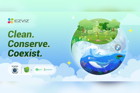 EVZIZ memperluas kemitraannya dengan organisasi nirlaba dan meningkatkan Inisiatif Hijaunya guna memberikan dampak nyata