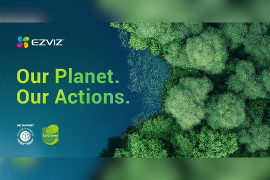 EZVIZ bergabung dengan United Nations Global Compact, menandai babak baru dalam perjalanan-menuju keberlanjutan