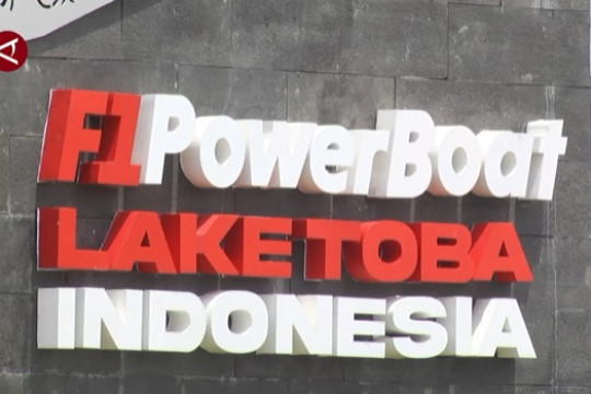 Penyelenggara Klaim F1 Powerboat Berdampak Positif Bagi Ekonomi