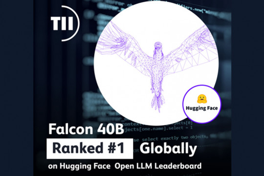 UAE’s Falcon 40B Dominates Leaderboard: Ranks #1 Globally in Latest Hugging Face Independent Verification