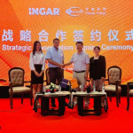 Farasis Energy Resmikan Kemitraan Strategis dengan Ingar asal India di INAPA 2024