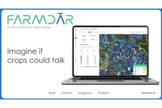 Farmdar Raih Investasi Strategis dari Asian Development Bank untuk Mengembangkan Skala Teknologi AI di Sektor Pertanian