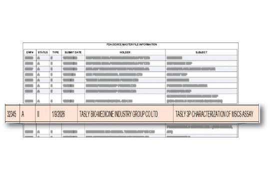 Langkah Bersejarah FDA: Protokol Pengendalian Mutu Pertama untuk "Mesenchymal Stromal Cells" (MSC) Jadi Standar Baru