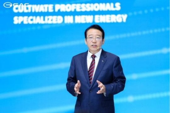 Tercantum dalam Tiga Besar Mobil Listrik Terlaris di Hong Kong - Ekspansi Global Bermutu Tinggi yang Didukung Keunggulan