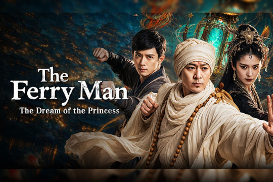 iQIYI AIGC Series "The Ferry Man" Exceeds RMB 8 Million in Revenue-Sharing as Third Instalment Debuts on October 1