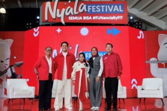 39% Anak Muda Punya Tujuan Utama Menabung Untuk Gaya Hidup, OCBC Gencarkan #FUNanciallyFit