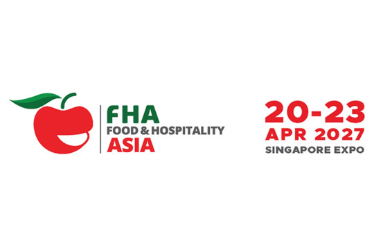 Food & Hospitality Asia 2027 Redefining Excellence