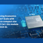 Fibocom Drives the Rapid Growth in the Economics of IoT Scale with Ultra-compact size Cat 1