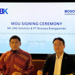 Bosowa Energy Group and BK LNG Solution Forge Strategic Partnership to Accelerate Indonesia's Energy Transition