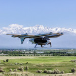 First eVTOL Flight in Central Asia - AutoFlight Completes Landmark Demonstration in Kazakhstan