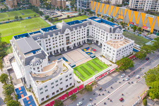 Fairmont International School Vietnam Officially Launches, Bringing a 70-Year U.S. Education Legacy to Southeast Asia