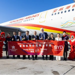Hong Kong Airlines Celebrates Inaugural Flight to Sydney