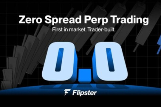 Flipster Luncurkan Model "Zero-Spread" Pertama di Platform Trading Crypto Perpetuals