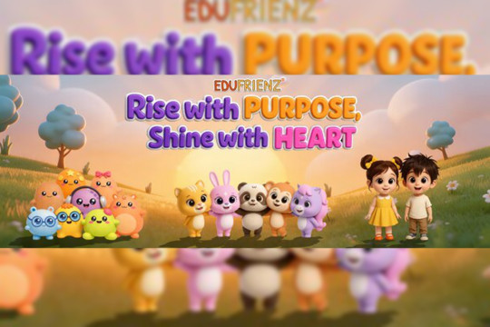 Edufrienz 99: One of Asia's First Digital Platform Advancing Character Education for Future-Ready