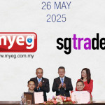 MYEG and SGTraDex Forge Strategic Partnership to Enhance Malaysia-Singapore Digital Trade Connectivity