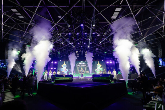 Visa and EA SPORTS Celebrate Bangkok Event Success, Powering the Future of Gaming, Esports and Payments