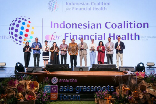 Amartha Initiates Coalition to Advance Financial Health for Grassroots Communities in Indonesia