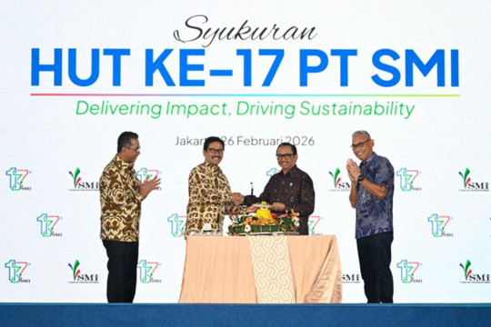 17 Years of PT SMI: Strengthening Transformation as a DFI and a Catalyst for National Development