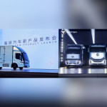 FOTON Tentukan Arah Perkembangan Baru untuk Kendaraan Niaga di Pasar Global