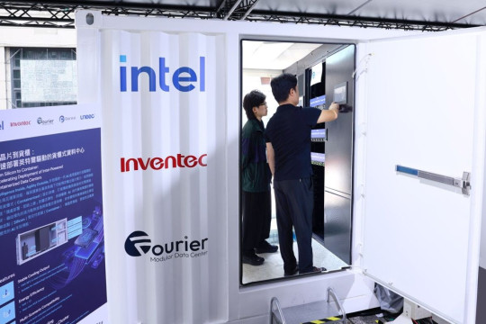 Fourier Bahas Pergeseran Integrasi Sistem dalam Infrastruktur AI di Ajang Advanced Liquid Cooling Technologies 2026