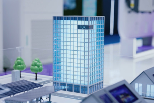 Fox ESS Unveils Dynamic Energy Ecosystem Alongside Its First Rebrand Area at SNEC 2026