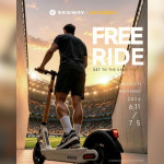 Segway dan Whoosh Luncurkan Program Free Ride di Meksiko Selama Piala Dunia 2026 Berlangsung, Dukung Mobilitas Perkotaan