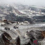 Freeport proyeksi kontribusi ke negara tembus Rp120 triliun per tahun