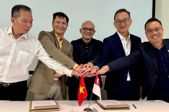 EFGH and Digital Asset Protection HHP High-Tech Center JSC Form Joint Venture