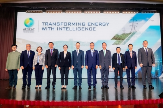 CLP Power Hosts AESIEAP CEO Conference 2026 in Hong Kong