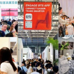 Furniture China 2024 Catat Pertumbuhan Jumlah Pengunjung Asing Sebesar 11,9%