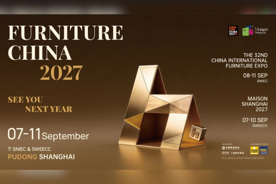 Furniture China dan Maison Shanghai 2026 Sukses Besar di Pudong, Shanghai
