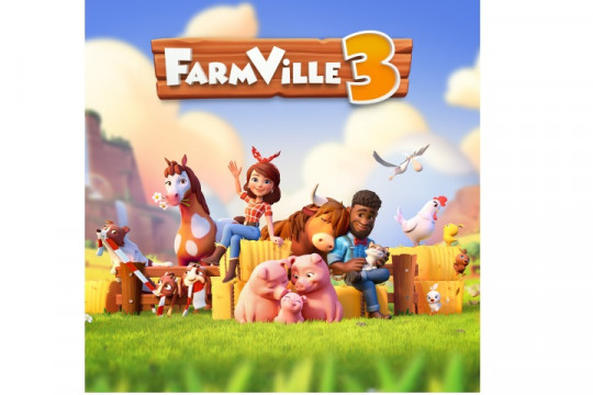 Zynga opens pre-registration for FarmVille 3 ahead of November 4, 2021 launch