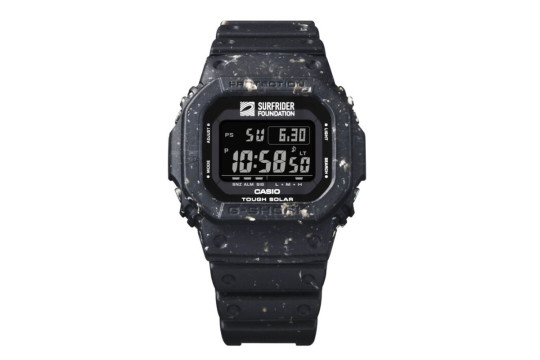 Casio Luncurkan Jam Tangan Hasil Kolaborasi G-SHOCK-Surfrider Foundation