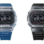 Casio Luncurkan G-SHOCK yang Dilengkapi Fitur Pemantauan Detak Jantung dan Grafik Pasang Surut Laut