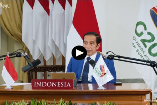 Menko Airlangga Jelaskan Manfaat Presidensi G20 Bagi Indonesia