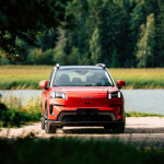 GAC AION V Memenuhi Kebutuhan Mobil Listrik Murni di Nordik dengan Keunggulan Multidimensi