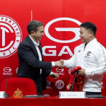 GAC Gandeng Toluca FC, Terinspirasi dari Visi Bersama untuk Meraih Keunggulan