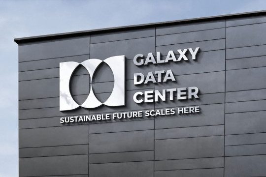 Galaxy Data Center Raih Pendanaan Strategis Tahap Awal US$250 Juta untuk Bangun Infrastruktur Komputasi Hijau