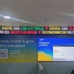 IHSG Selasa dibuka melemah 10,58 poin ke posisi 6.175