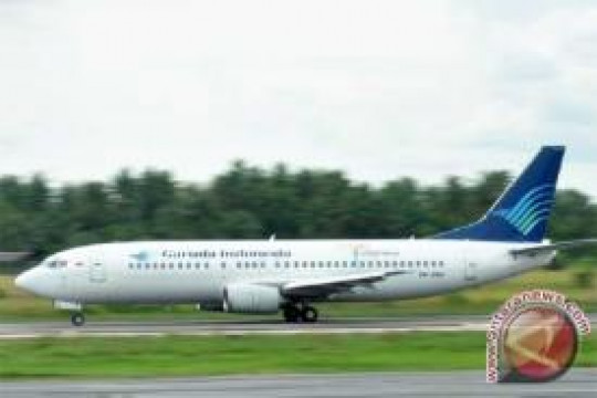 Garuda Indonesia Ajukan Permohonan Perpanjangan Proses PKPU