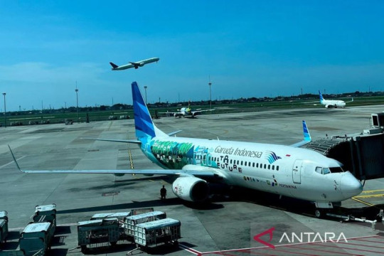Garuda Indonesia siapkan 14 ribu kursi untuk MotoGP Mandalika 2026