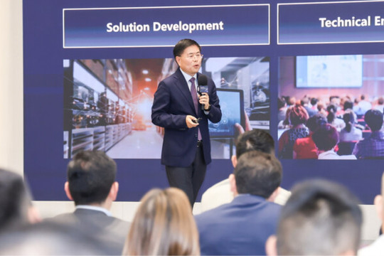 Co-creating a Digital and Intelligent World, H3C Digital Tour 2024 Concludes Successfully
