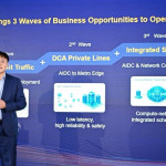 Huawei Hadirkan OTN Generasi Baru untuk Jaringan Optik Berbasis AIDC