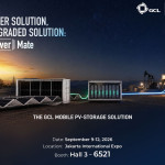 GCL SI Hadirkan EcoPower Mate di Ajang Oil & Gas Indonesia 2026