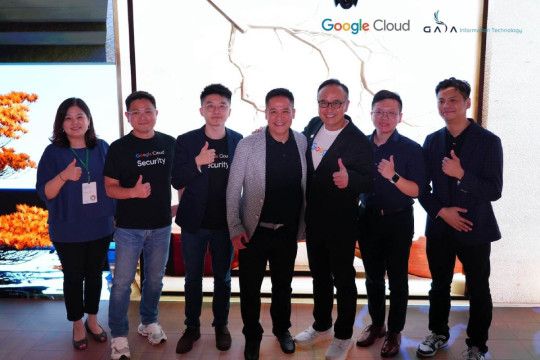 GAIA Information Technology Raih Status "Google Security Operations MSSP", Kian Gencar Berekspansi di Asia Pasifik