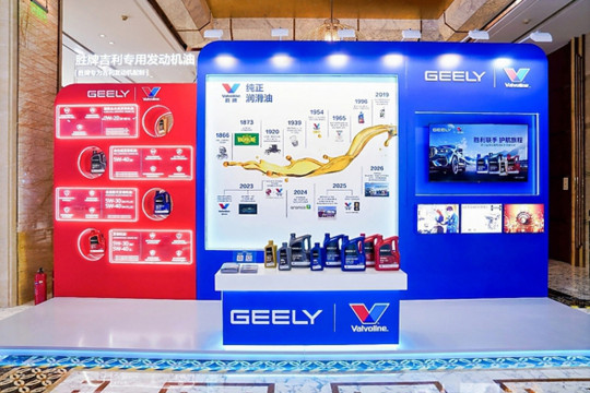 Valvoline™ Global, The Original Motor Oil, Accelerates Growth in Asia Pacific with Horse Powertrain Collaborations
