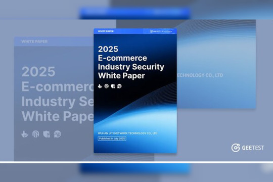 GeeTest Releases 2025 E-commerce Industry Security White Paper to Strengthen Online Retail Protection