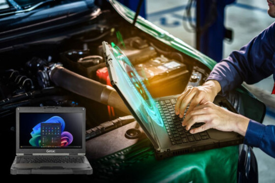 Getac Technology Corporation Luncurkan Copilot+ PC Berfitur Tangguh Pertama di Dunia Lewat Acara Getac Innovation Day
