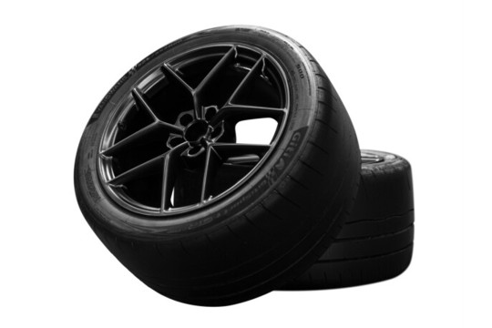 Twice in A Year - Giti tires enable YANGWANG U9X to Set of New Land Speed Record